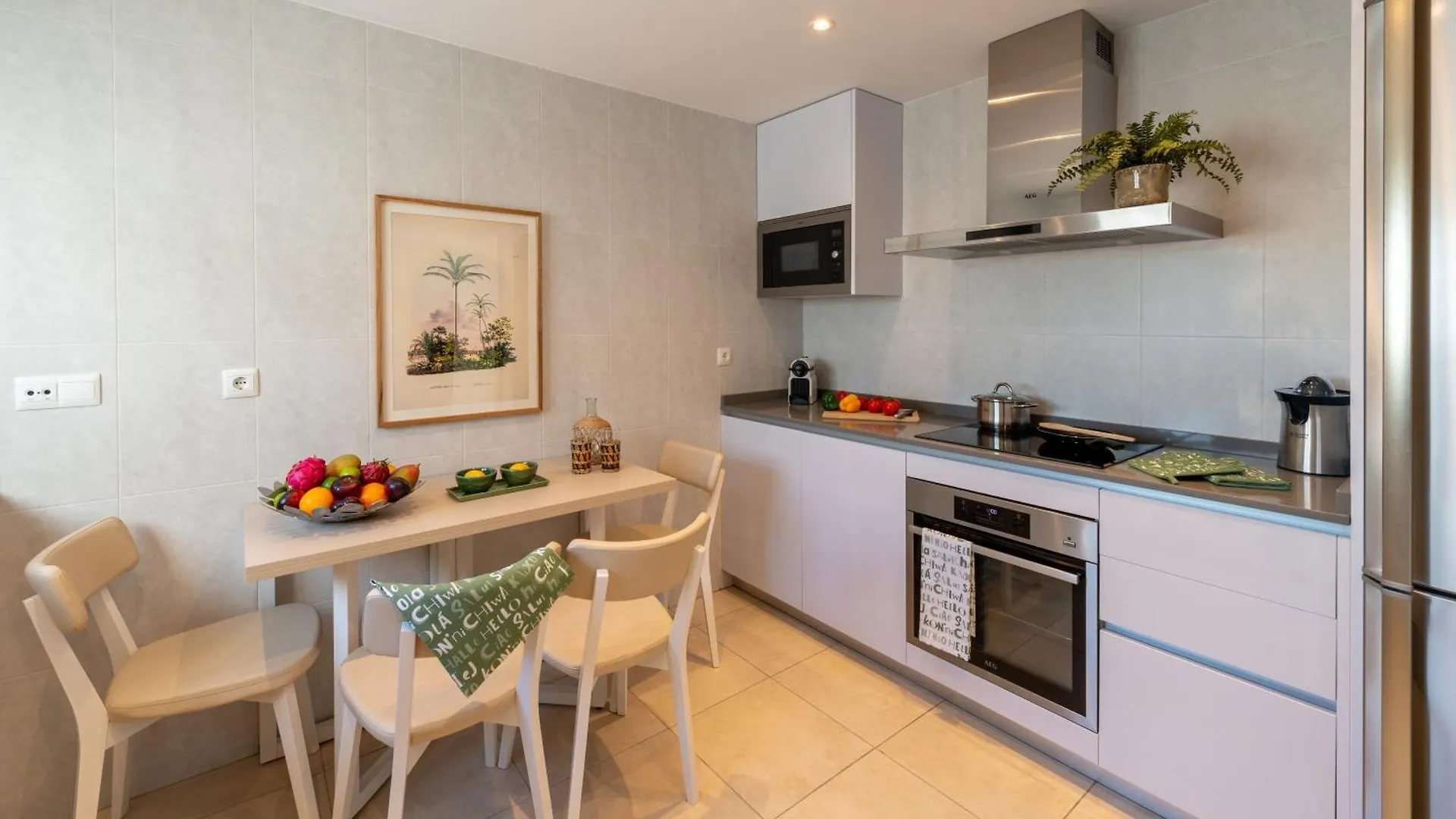 Wonderful Penthouse 3 Bedrooms In Puerto Banus -Marbella Lägenhet Marbella