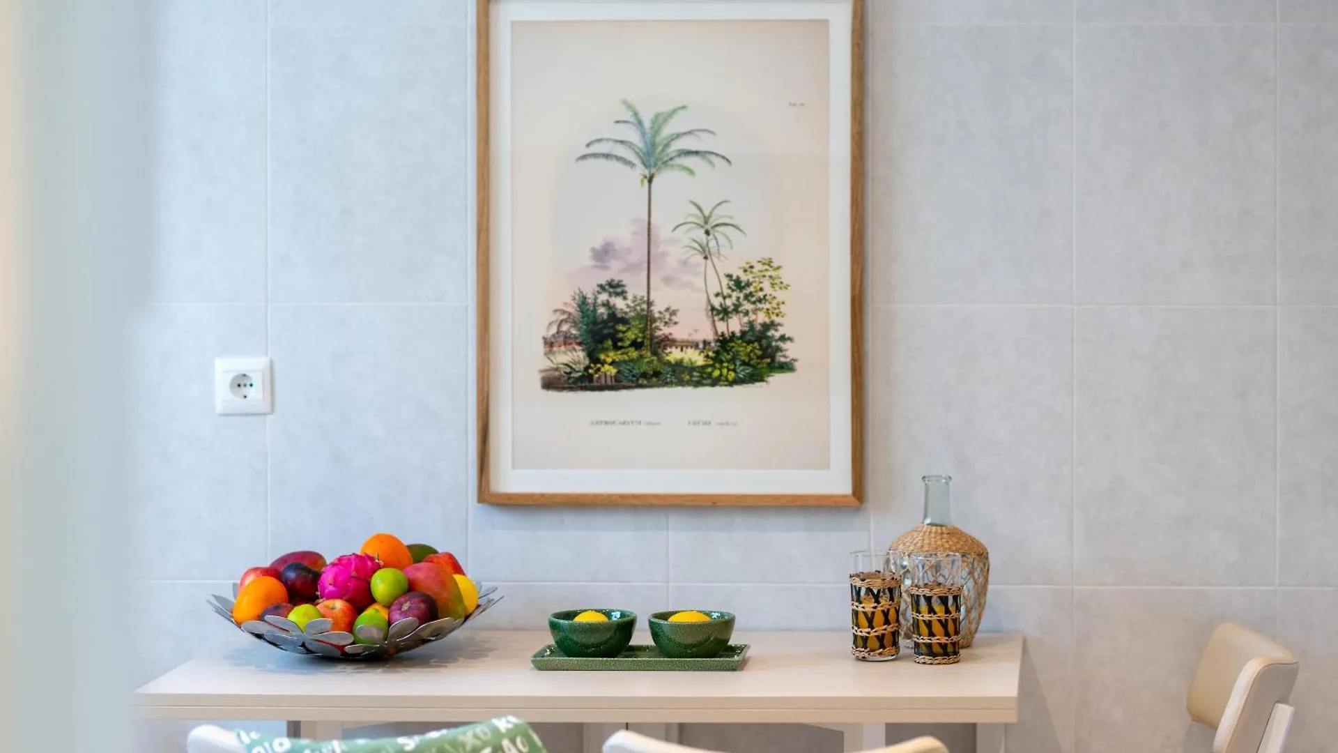 Wonderful Penthouse 3 Bedrooms In Puerto Banus -Marbella 0*, Marbella