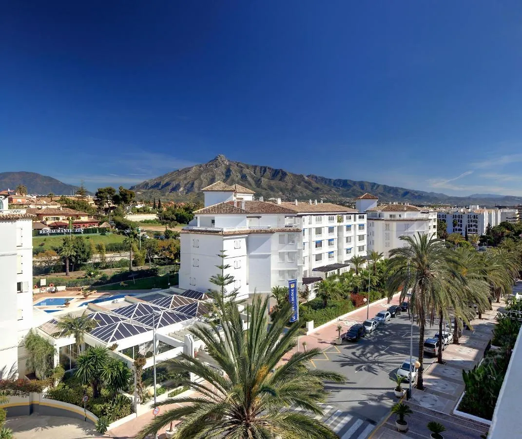 Apartment Wonderful Penthouse 3 Bedrooms In Puerto Banus -Marbella Spain