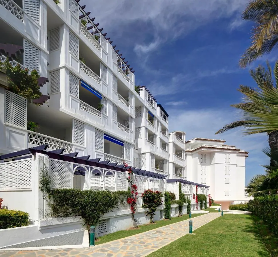 Apartment Wonderful Penthouse 3 Bedrooms In Puerto Banus -Marbella