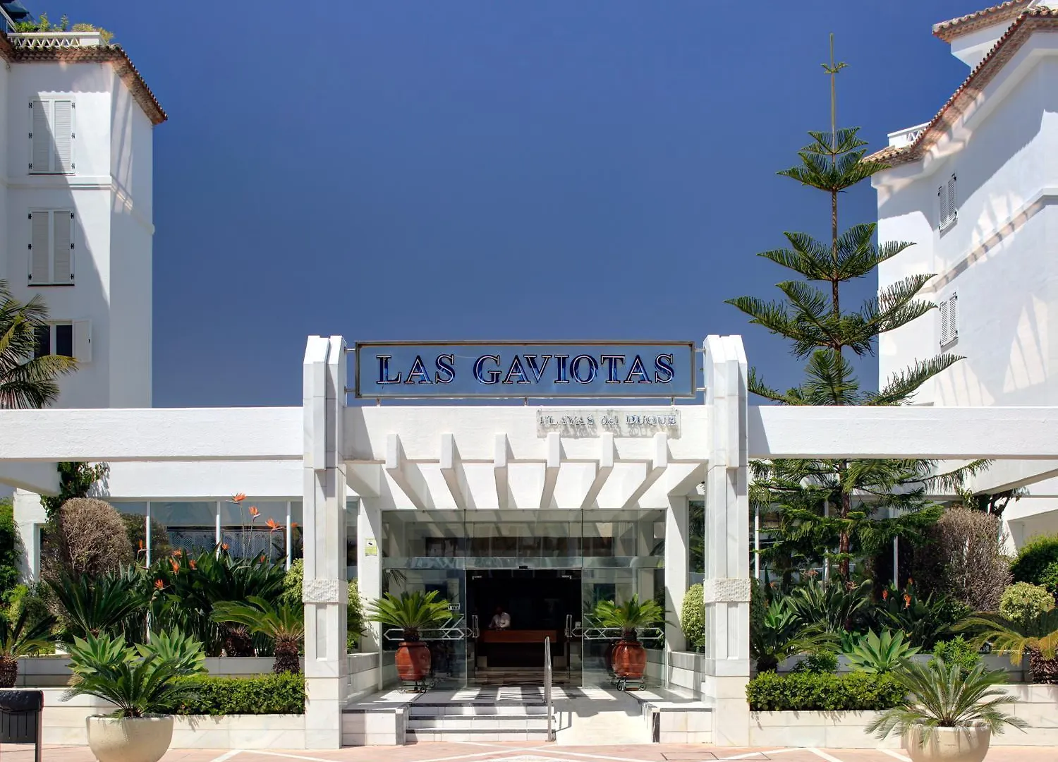 Wonderful Penthouse 3 Bedrooms In Puerto Banus -Marbella