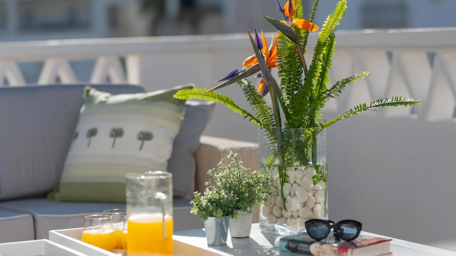 Wonderful Penthouse 3 Bedrooms In Puerto Banus -Marbella 0*, Marbella Spain