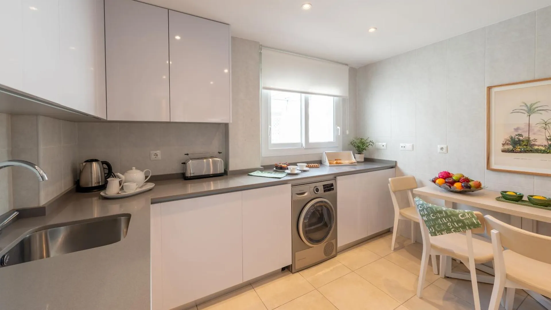 Apartment Wonderful Penthouse 3 Bedrooms In Puerto Banus -Marbella