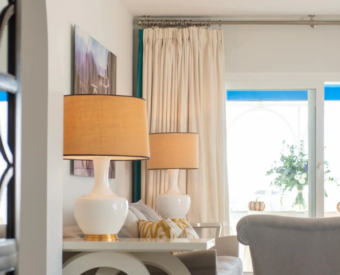 Wonderful Penthouse 3 Bedrooms In Puerto Banus -Marbella Apartment