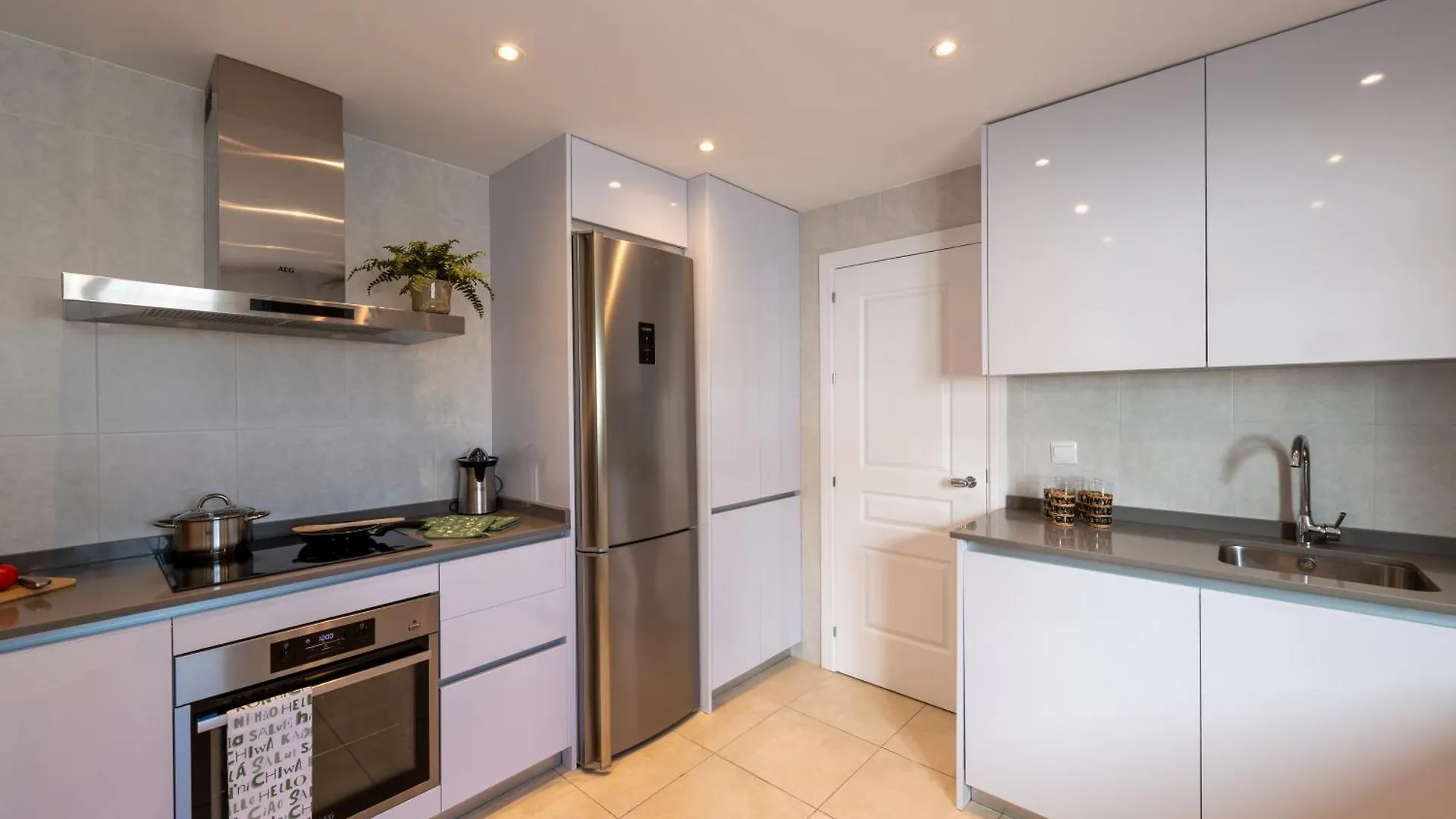 Wonderful Penthouse 3 Bedrooms In Puerto Banus -Marbella Apartment Marbella