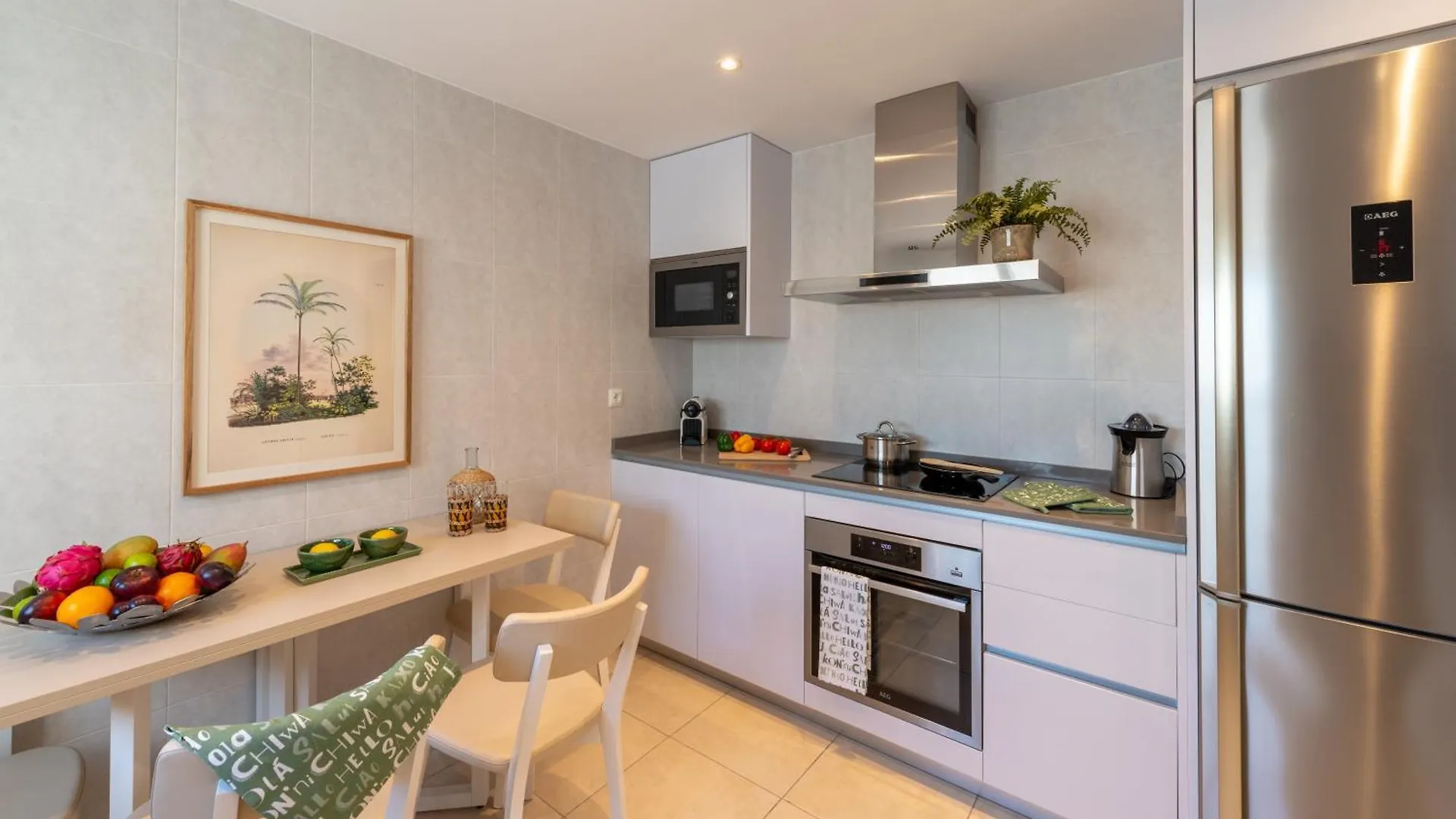 Apartment Wonderful Penthouse 3 Bedrooms In Puerto Banus -Marbella