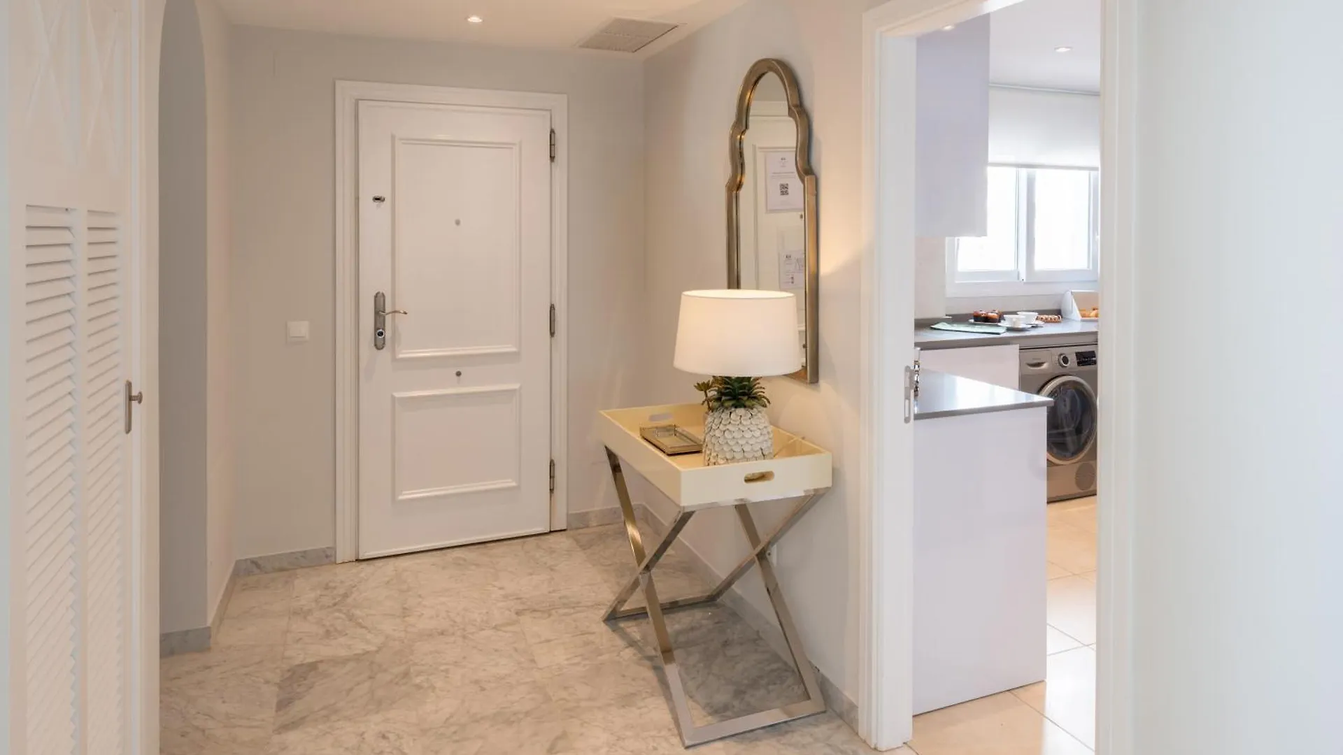 Apartment Wonderful Penthouse 3 Bedrooms In Puerto Banus -Marbella