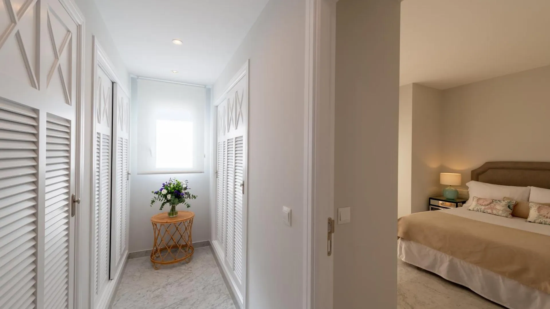 Wonderful Penthouse 3 Bedrooms In Puerto Banus -Marbella 0*, Marbella Spain