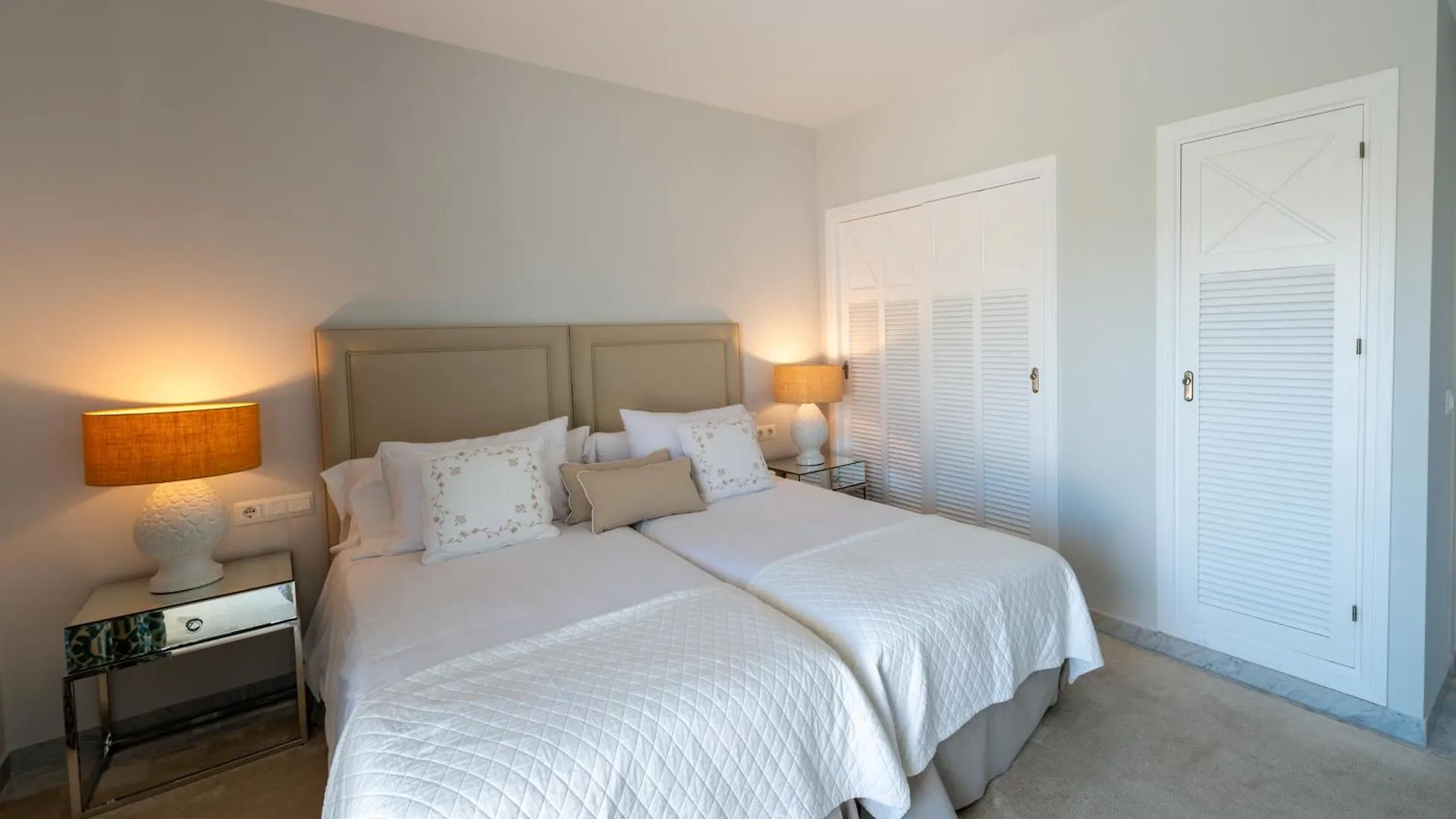 Wonderful Penthouse 3 Bedrooms In Puerto Banus -Marbella Spain