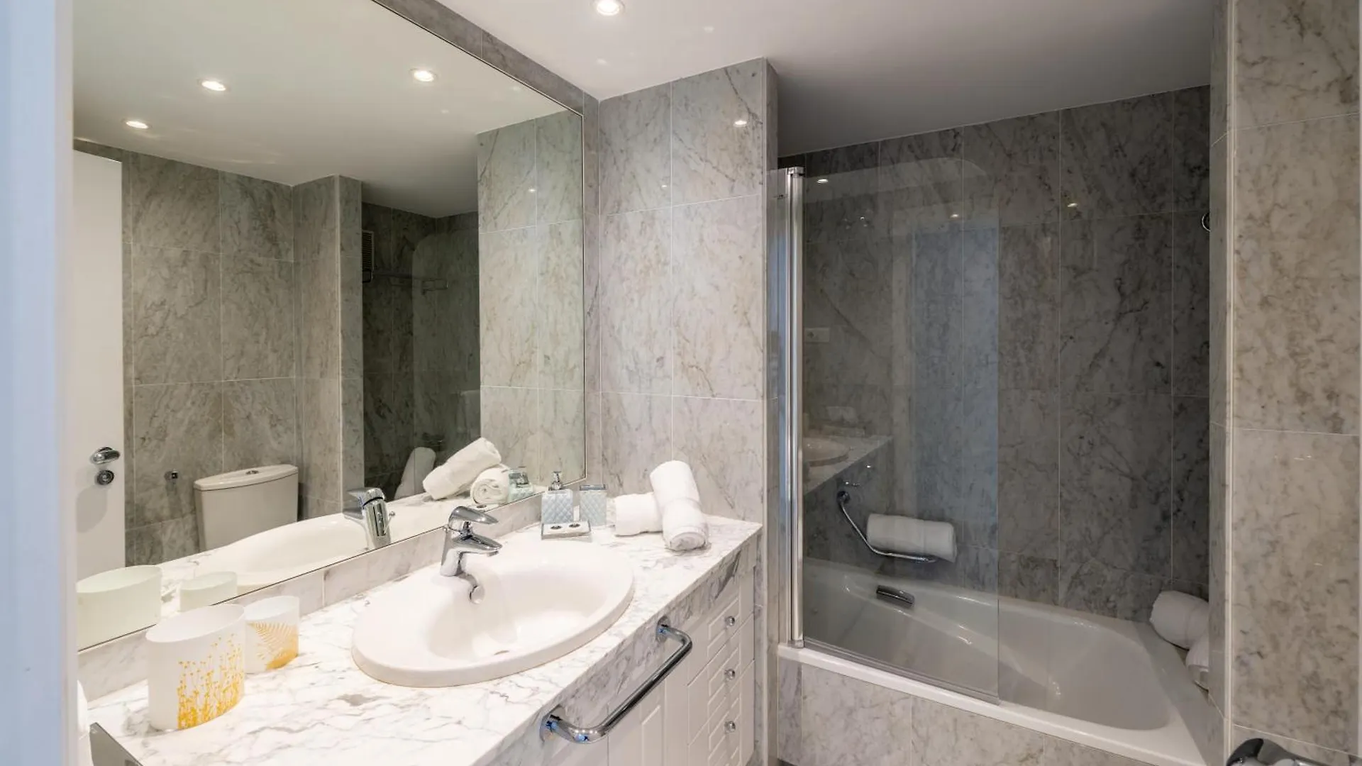 Wonderful Penthouse 3 Bedrooms In Puerto Banus -Marbella Spain