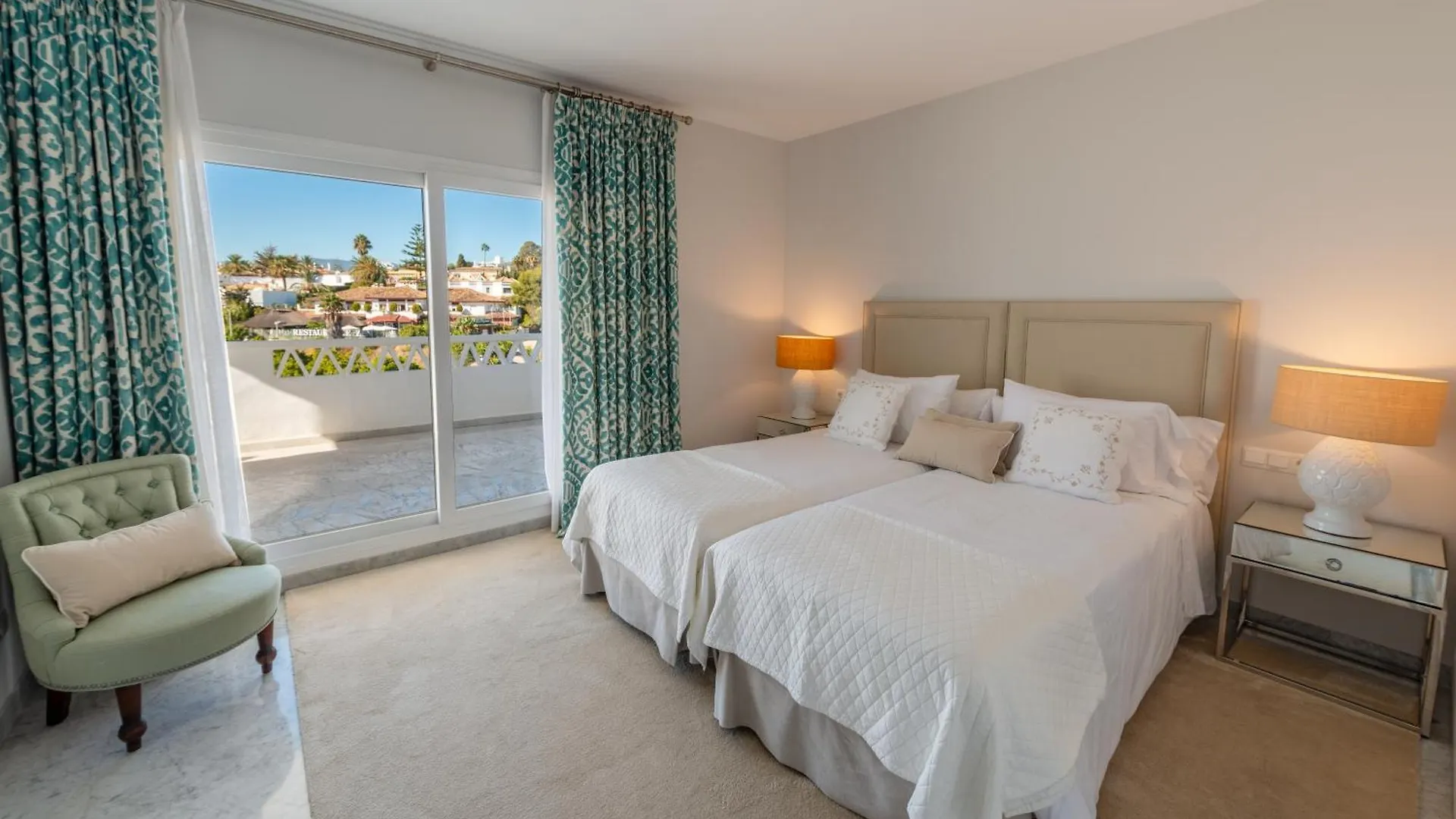 Wonderful Penthouse 3 Bedrooms In Puerto Banus -Marbella Marbella