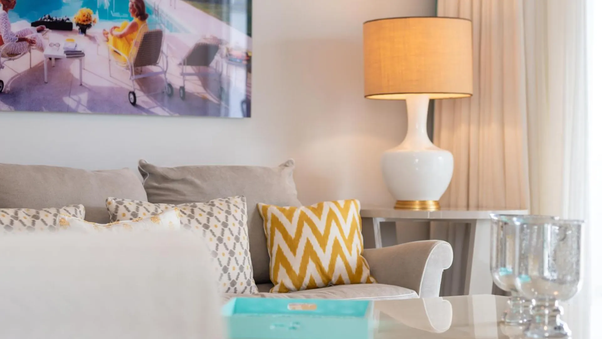 Wonderful Penthouse 3 Bedrooms In Puerto Banus -Marbella Marbella