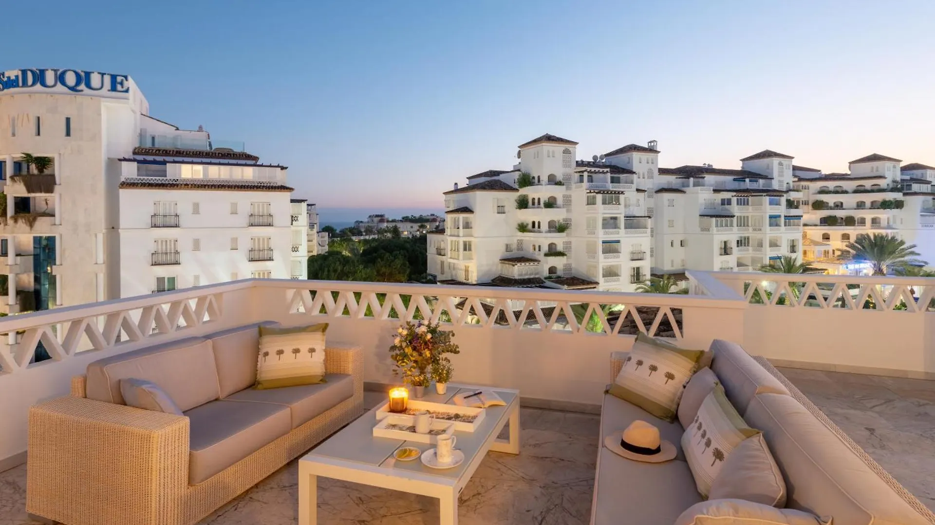 Wonderful Penthouse 3 Bedrooms In Puerto Banus -Marbella Apartment Marbella