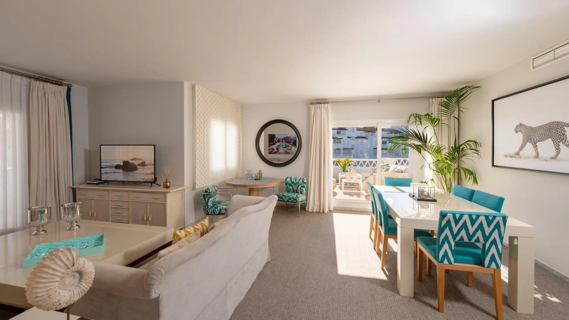 Wonderful Penthouse 3 Bedrooms In Puerto Banus -Marbella Marbella