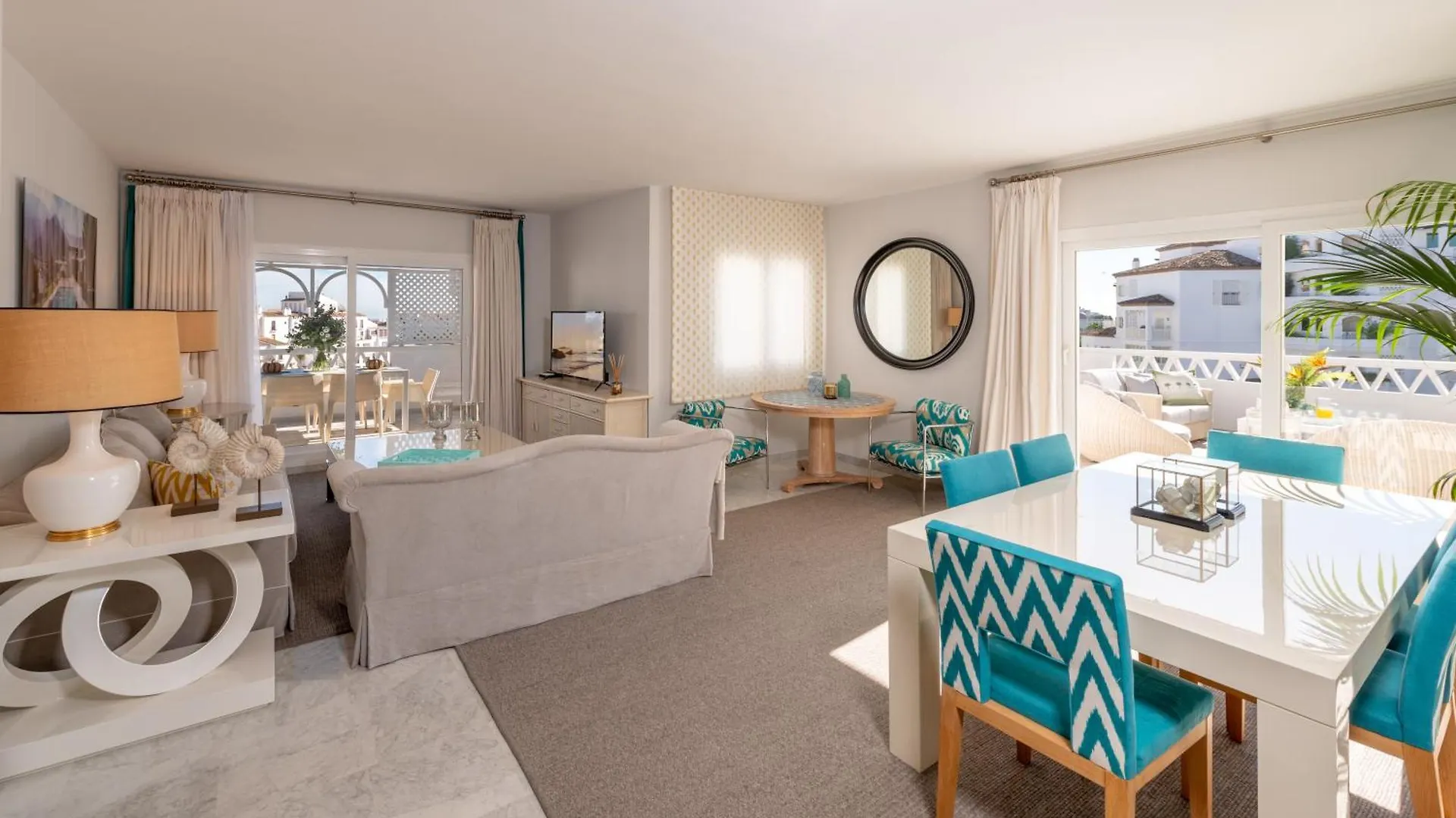 Wonderful Penthouse 3 Bedrooms In Puerto Banus -Marbella Spain
