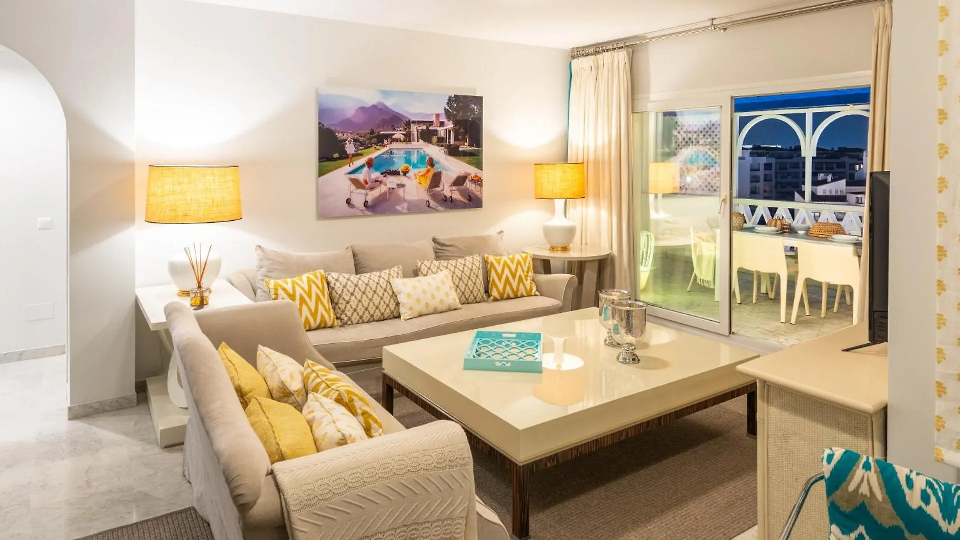 Wonderful Penthouse 3 Bedrooms In Puerto Banus -Marbella Marbella