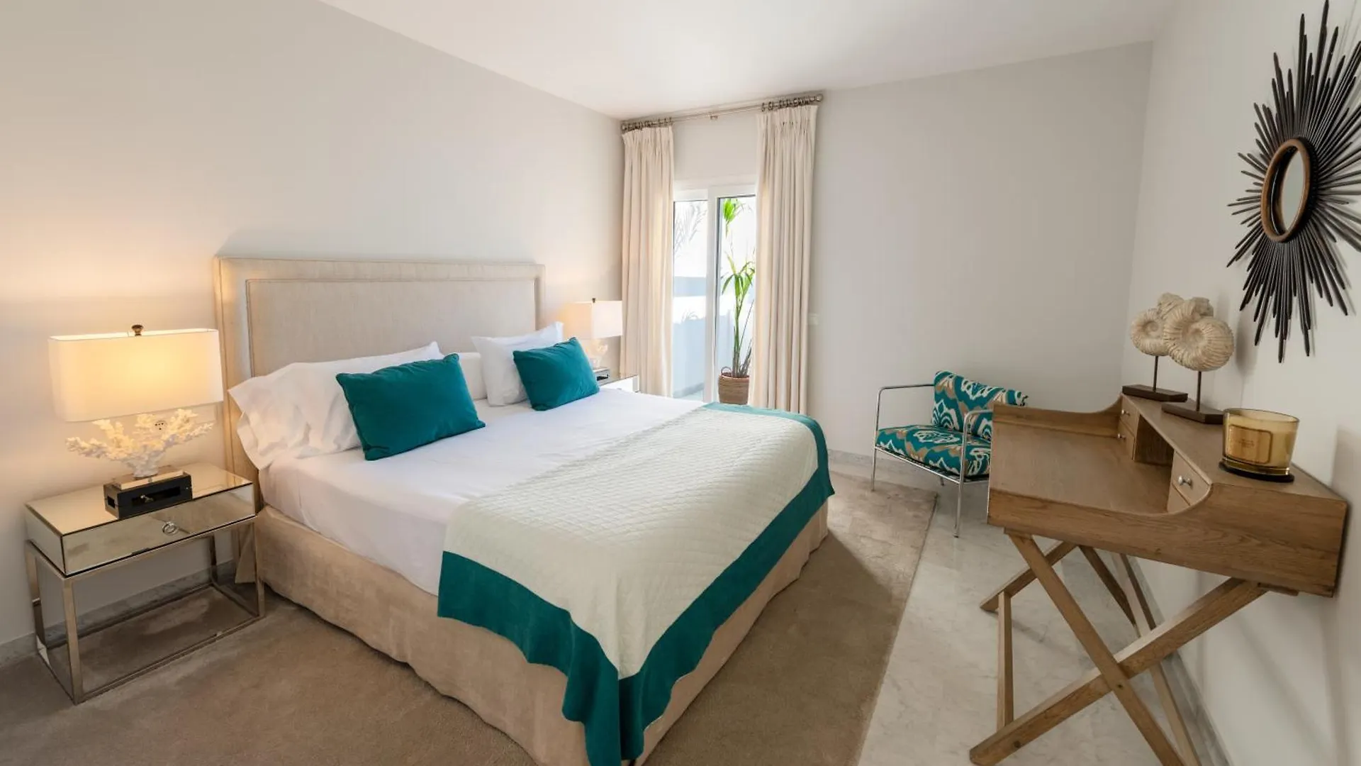 Apartment Wonderful Penthouse 3 Bedrooms In Puerto Banus -Marbella Spain