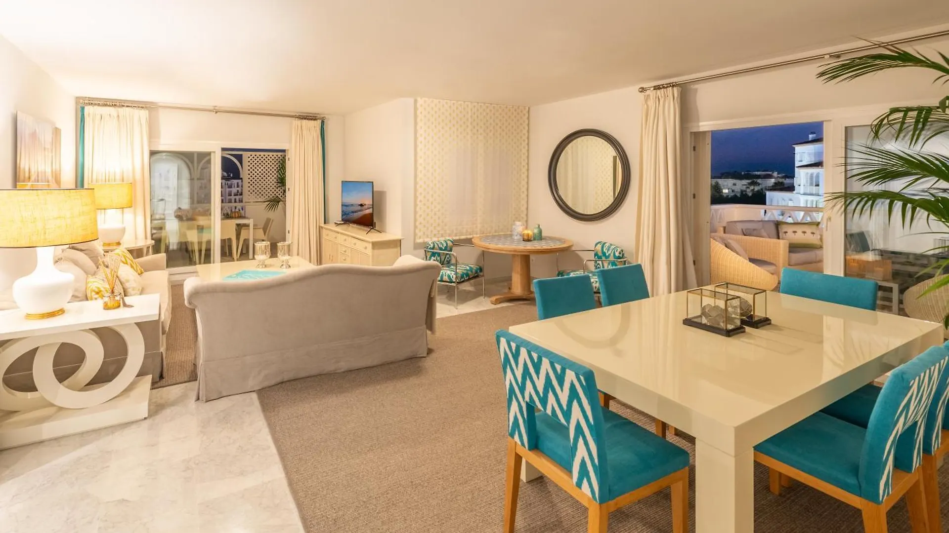 Wonderful Penthouse 3 Bedrooms In Puerto Banus -Marbella