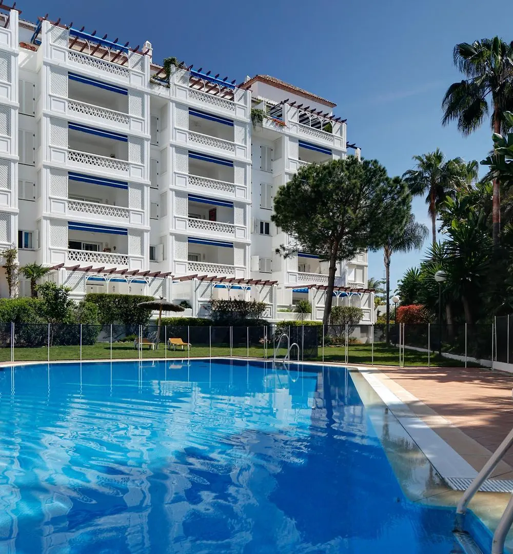 Wonderful Penthouse 3 Bedrooms In Puerto Banus -Marbella 0*, Marbella Spain