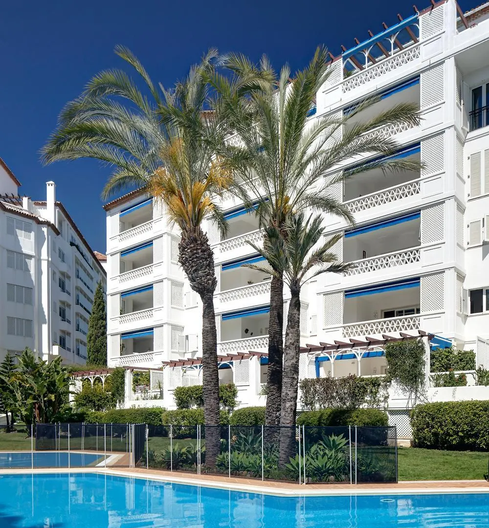 Wonderful Penthouse 3 Bedrooms In Puerto Banus -Marbella Apartment Marbella