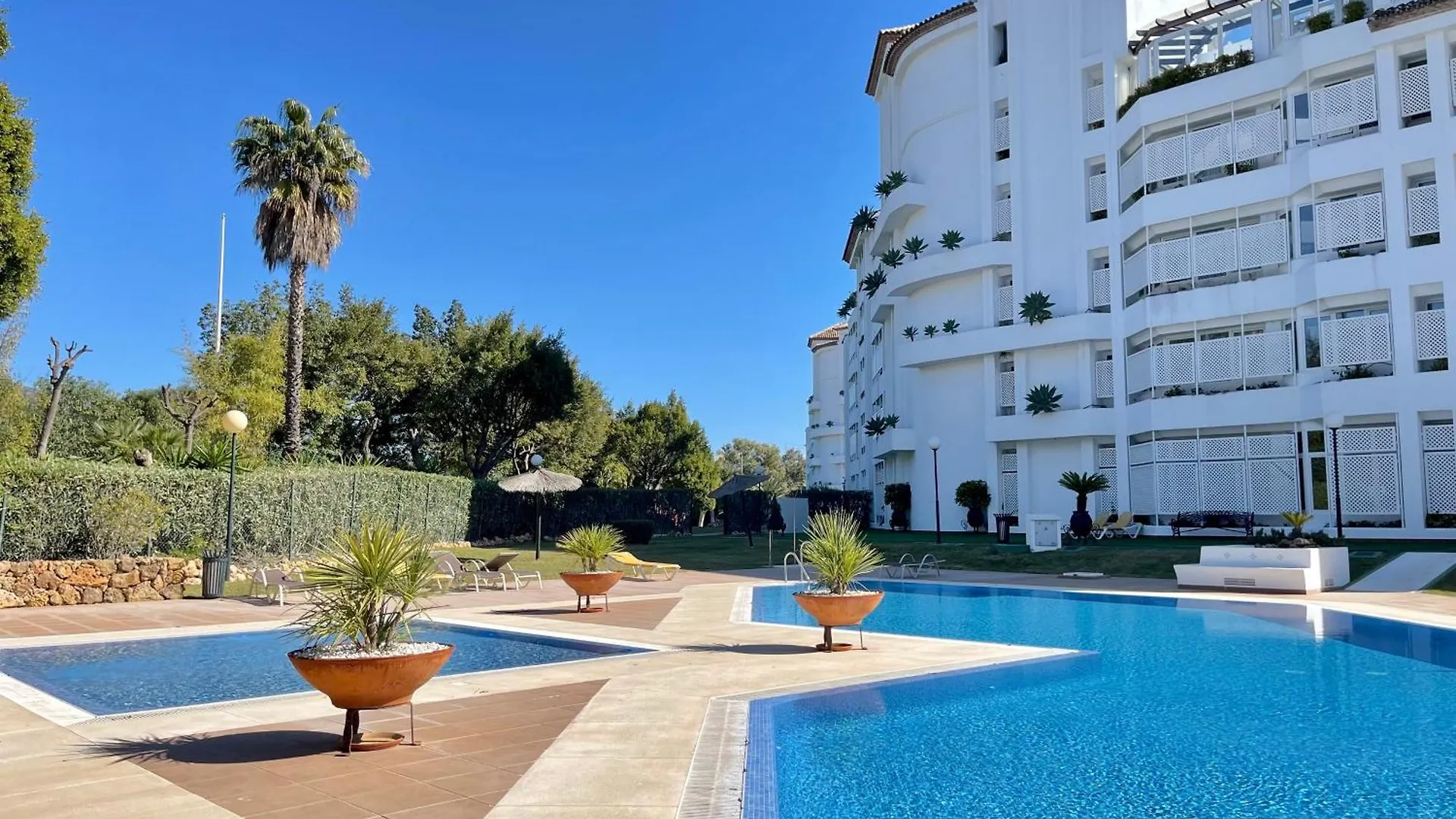 Apartment Wonderful Penthouse 3 Bedrooms In Puerto Banus -Marbella