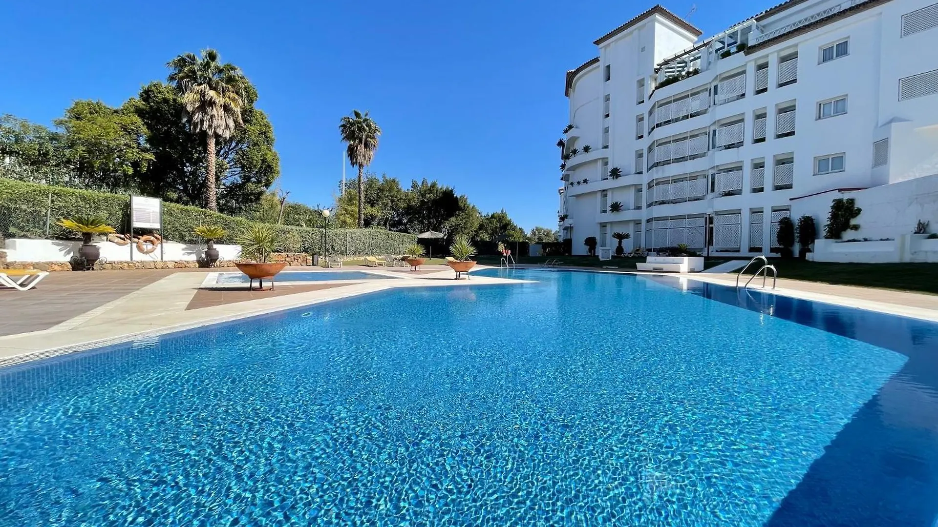 Wonderful Penthouse 3 Bedrooms In Puerto Banus -Marbella Marbella